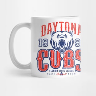 Daytona Cubs Mug